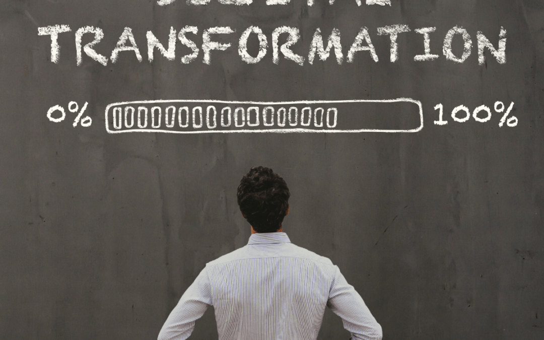 What is Digital Transformation and Why Does it Matter?