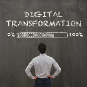 the importance of digital transformation