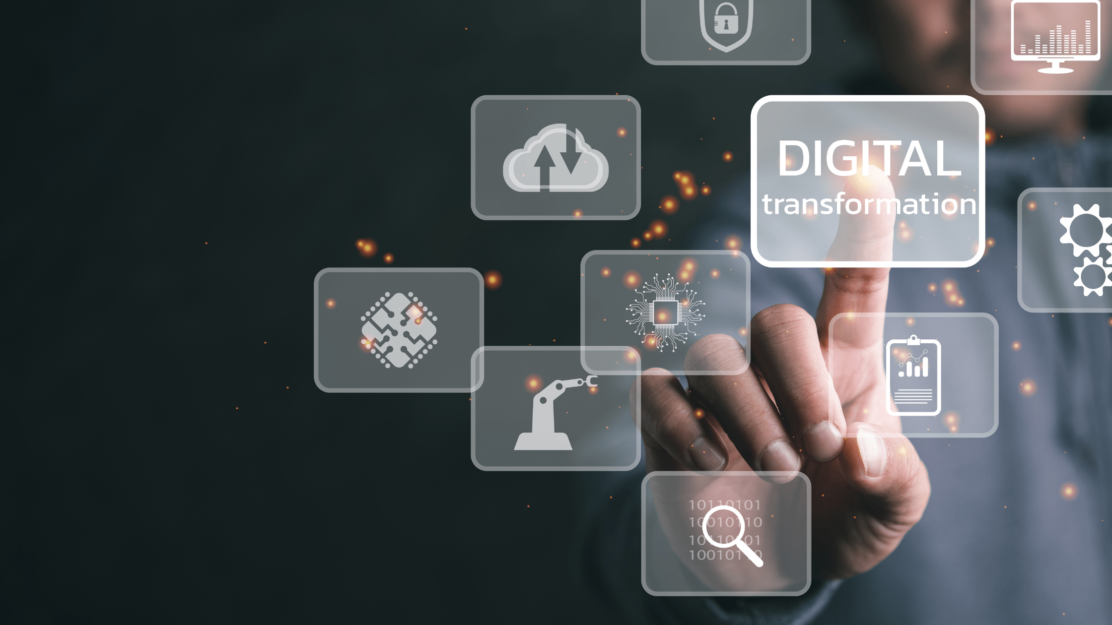Process Automation Vs Manual Processes: Which is Right for Your ...