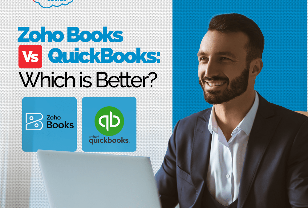 Zoho Books vs Quickbooks: Which is Better?
