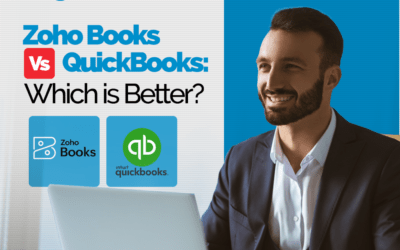 Zoho Books vs Quickbooks: Which is Better?