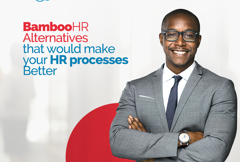 BambooHR Alternatives that would make your HR processes Better