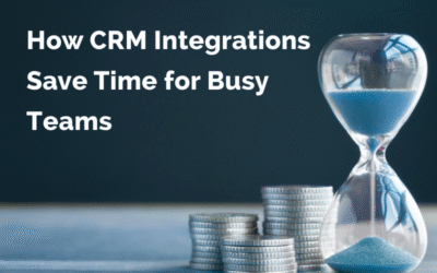 How CRM Integrations Save Time for Busy Teams