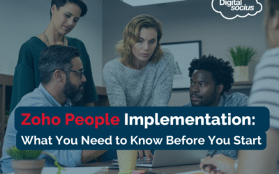 Zoho People Implementation: What You Need to Know Before You Start