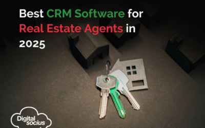 Best CRM Software for Real Estate Agents in 2025