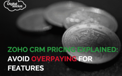 Zoho CRM Pricing Explained: Avoid Overpaying for Features